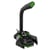 Microphone Omnidirectionnel Rouge Pour PC Mac Gaming Chant et Conférence Noir YONIS