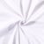 Tissu Polycoton uni Blanc