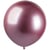 3 Ballons Rose Chromé Ø48cm