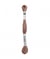 Fil à broder mouliné Uni - Rico Design 254 Marron