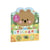 Cahier de stickers – La foret - Janod - Beige