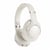 Casque Audio Sans Fil Bluetooth 5.3 Avec Réduction De Bruit Active 37h Autonomie Orange 2 YONIS