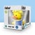 Fallout - Figurine Tubbz Vault Boy Boxed Edition 10 cm