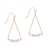 Boucles d'oreilles Piana en pierres Amazonite - Sloya