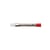 Pinceau plat manche long Winsor et Newton university série 237 n°4
