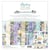 12 papiers scrapbooking 30,5 x 30,5 cm Mintay By Karola LAVENDER FARM