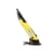 Souris Stylo Sans Fil Écologique Ergonomique Pour PC Et Tablette Jaune YONIS