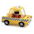 Crazy Motors - Voiture - Taxie Joe - Djeco