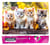 Diamond Painting Broderie Diamant LUMINLIFE 70x50cm, 100% strass, diamants ronds - 4 Chatons