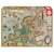 Puzzle Carte d'Europe - 1000 pièces - Marque Educa - Theme Voyage et cartes