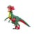 Fortnite Victory Royale Series - Figurine Raptor (Orange) 15 cm