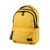 Sac à dos - Walker - Jaune banane - 2 compartiments - Alpha