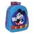 Sac à dos Mickey Mouse 3D 33 CM Maternelle