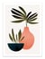 Affiche 50 x 70 cm -  Scandinavian Stillife - Kubistika