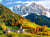 Puzzle 2000 pièces - Église de Sainte-Madeleine, Dolomites - Castorland