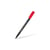 STAEDTLER Marqueur permanent 313S Lumocolor, rouge