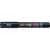 Lot de 6 Marqueurs pointe conique extra-fine POSCA PC1MC 0,7 - 1mm Noir POSCA