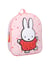 Sac à dos Miffy 3D Rose Clair- Mybagstory
