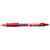 Stylo roller BIC - Velocity Gel - Rouge - Pointe moyenne 0,7 mm