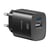Swissten Chargeur USB-C 45W Power Delivery et USB-A Quick Charge 3.0 18W Noir