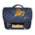 Cartable Scolaire Primaire 38cm Cybel Bleu Marine  2 Compartiments - Bagtrotter