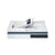 Scanner à plat HP Scanjet Pro 2600 f1 Blanc Noir et Bleu