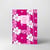Carnet de Sport Keep Going Girl Rose