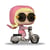Le Lotus blanc - Figurine POP! Tanya on Scooter 15 cm - Funko