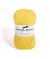 Pelote de coton à tricoter SUNNY UNI - Cheval blanc - PPSC 32 Jaune