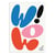 Affiche 50 x 70 cm -  Wow - Posterlad
