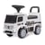 Push - Car Mercedes - Benz Antos blanc - Jamara