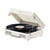Mixx Audio - Platine vinyle portable BT Revival 55 Stereo - Crème
