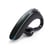 Écouteurs Bluetooth 5.0 Sans Fil Rouge Main Libre Rotation 180° Ergonomique Noir YONIS