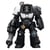 Warhammer 40k - Figurine Raven Guard Terminator 3 with Power Fist and Assault Cannon 14 cm - Joy Toy (CN)