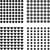 Matrices de découpe confettis - Artemio