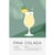 Tableau sur toile Pina Colada 30x45 cm