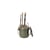 Pot Lave pinceau en aluminium Ø 8,5 cm