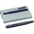 Cartouche d'encre - Bleu/Noir - Grande taille - Compatible stylos LAMY - 5 cartouches