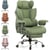 Chaise Gaming - GTPLAYER - Ergonomique - Support lombaire à ressorts ensachés - Dossier diamant - Repose-pieds