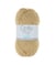 Fil à tricoter Coton et Acrylique Dolly Pop - Trimits 156 Marron