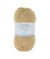 Fil à tricoter Coton et Acrylique Dolly Pop - Trimits 156 Marron