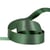 Disquette 25m Satin scintillant Vert Bouteille