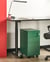 Armoire de Rangement en Métal Vert avec 3 Tiroirs à Clé sur Roulettes Casier de Bureau Garage Design Industriel Moderne