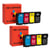 Pack de Cartouches Compatibles BROTHER LC-980XL et LC-1100XL pour Imprimantes DCP 145C à J515W & MFC 250C à J415W