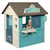 Maison Sweety Corner - Smoby - Comptoir Et Espace De Préparation - Machine A Glaces - 18 Accessoires Inclus - Fabriqué En France