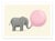 Affiche 50 x 70 cm -  Jumbo bubblegum - Terry Fan