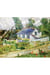 Maisons à Auvers de VAN GOGH - Puzzle Michèle Wilson