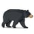 Ours noir Taille standard | JEKCA | 14 ans et +