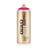 Bombe de peinture - Gold - Acrylique - 100% magenta - P3000 - 400ml - Montana Cans