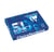 Ramette de 500 Feuilles Smart 50g A4 210x297 mm Certifié FSC Blanc CLAIREFONTAINE